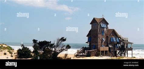 RODANTHE BEACH INN, NIGHTS IN RODANTHE, 2008 Stock Photo - Alamy