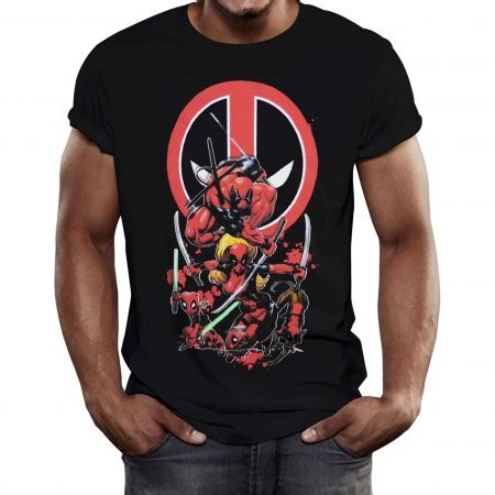 Deadpool T-Shirts