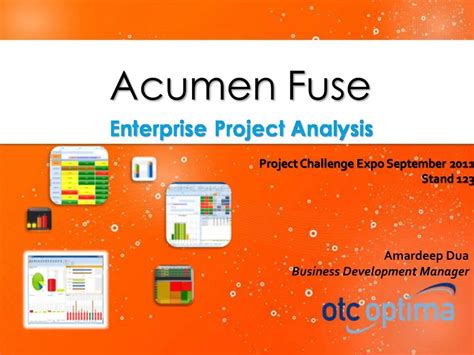 PPT - Acumen Fuse PowerPoint Presentation, free download - ID:603157