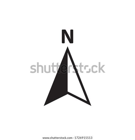 Navigation Icon Vector Simple Design Stock Vector (Royalty Free) 1726915513 | Shutterstock