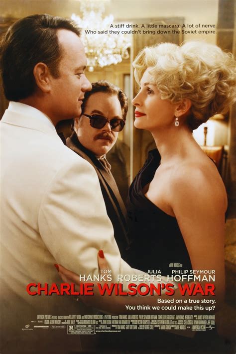 Charlie Wilson's War (2007) Movie Information & Trailers | KinoCheck