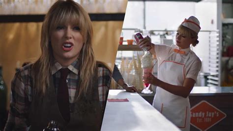 Taylor Swift's Capital One Commercial Is Full of Swiftie Easter Eggs - YouTube