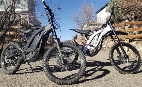 Segway X260 vs Sur-Ron X Dirt E-Bikes: So Similar & So Different – oneRADwheel