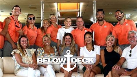 Below Deck Sailing Yacht Season 4: The highest & lowest charter tips - Dexerto