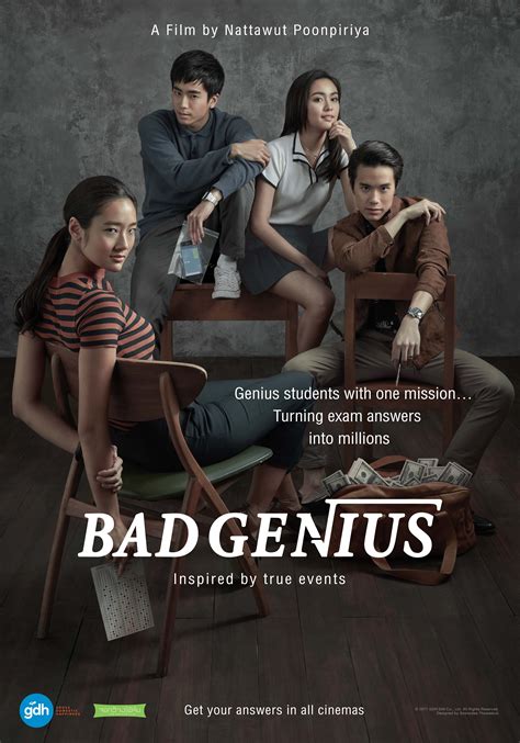 Bad Genius (2017)