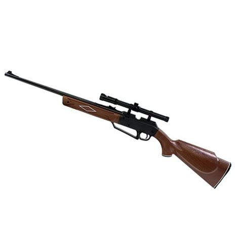 Daisy Outdoor 992880-603 Model 880 Air Rifle .177 Caliber with 4x15mm ...