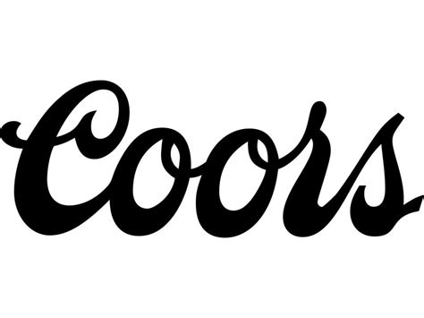 COORS BEER Logo PNG vector in SVG, PDF, AI, CDR format