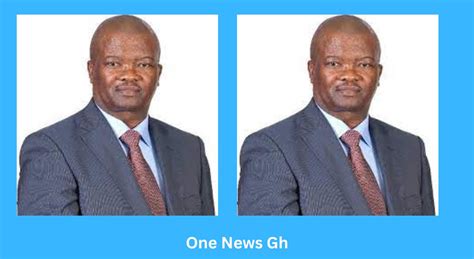 Thunyelwa Holomisa : Bio, Age, Height, Family, Education, Political Career, Net Worth - One News Gh