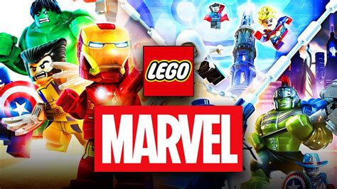 LEGO Marvel 2023: Every Set Expected to Release This Year