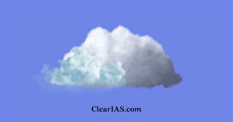 Types Of Cumulus Clouds