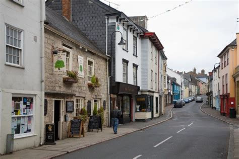 Ashburton, Devon. A pretty little town, specialising in antiques. | Visit devon, Dartmoor ...