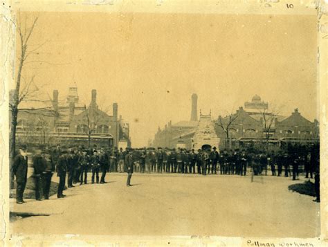 125th Anniversary of the Pullman Strike | Chicago Public Library