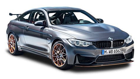 Gray BMW M4 GTS Car PNG Image | Bmw m4, M4 gts, Bmw