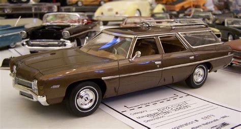 '73 Chevy Wagon | Diecast model cars, Scale models cars, Classic cars ...