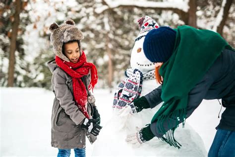 This video will inspire kids to get outside and play this winter – Active For Life