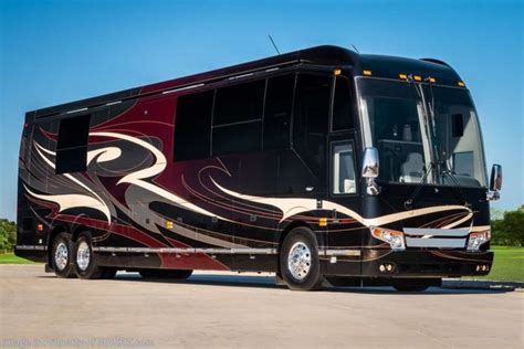 The 2020 Prevost | New motorhomes, Prevost, Rv bus