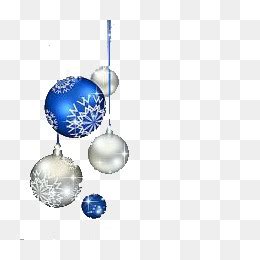 Free: Blue Christmas Ornament Png (107+ images in Collection) Page 3 - nohat.cc