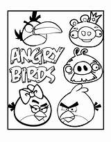 14 Angry Bird Coloring Pages  Rovio Birds Sheets sketch template