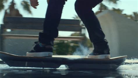 Lexus has created a real live hoverboard and it’s incredible (Video)