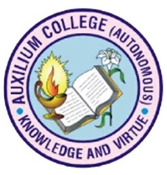 Auxilium College(Autonomous)