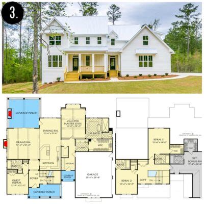 10+ Amazing Modern Farmhouse Floor Plans - Rooms For Rent blog