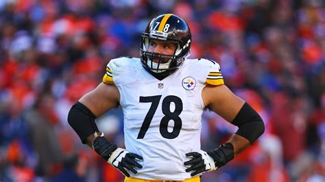 2016 Steelers Roster, 90 in 90 Days: Is Alejandro Villanueva the answer at left tackle? - Behind ...