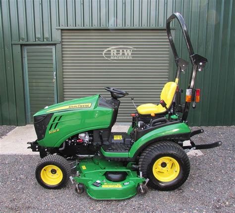 John Deere 1026R SOLD for Sale - RJW Machinery Sales Ltd