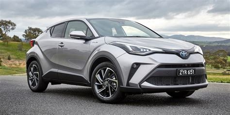 Toyota C-HR hybrid 2020: prezzo, scheda tecnica e data d’uscita