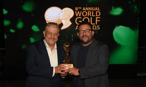 Madinaty Golf Club named top golf course in Egypt by World Golf Awards ...