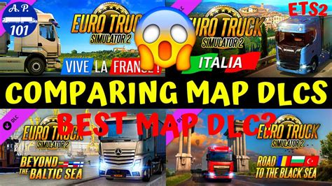 Ets 2 Multiplayer 100 Savegame All Map Dlcs Euro Truc - vrogue.co