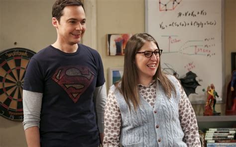 The Big Bang Theory: Why Sheldon & Amy SHOULDN’T Win the Nobel Prize ...