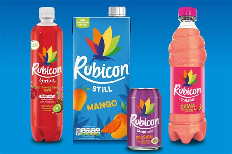 Rubicon reformulates still drinks lineup and rebrands entire range | News | The Grocer