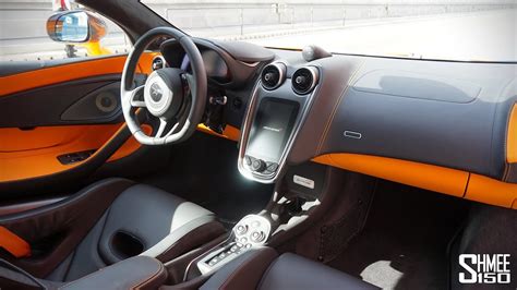 IN DEPTH: McLaren 570S - Full Interior Tour - YouTube