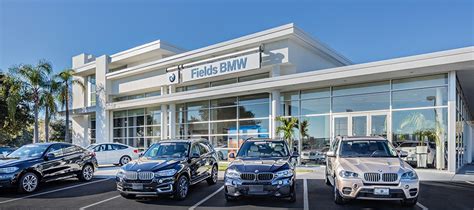 About Us | Fields BMW Lakeland | Luxury Car Dealer near Winter Haven