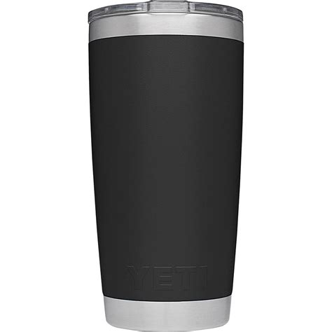 Termo Yeti 20 oz Tumbler con Tapa Magslider - Black – YETI MEXICO