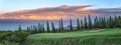 Ritz-Carlton Kapalua: Best Golf Resorts | GOLF's Top 100 Resorts 2019