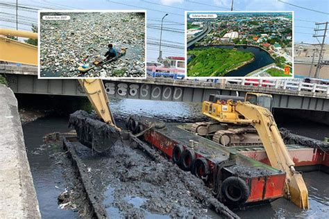 SMC’s Pasig, Tullahan River clean-up initiatives top goals