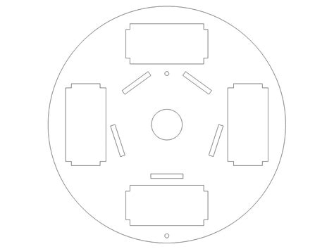 Filament Spool - Obrary