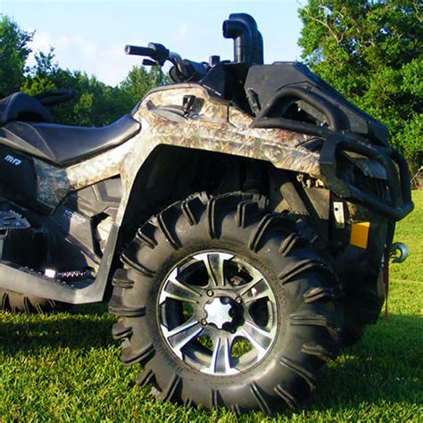 Can-Am Outlander XMR 1000 (12-17) Snorkel Kit - Triangle ATV