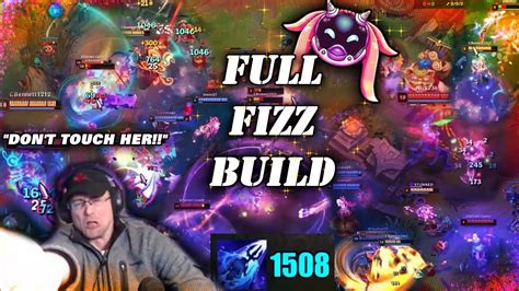 Full Fizz Build!!! - YouTube