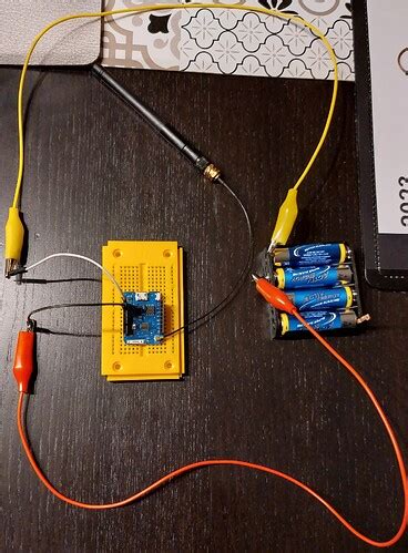 Run D1 Mini pro (esp8266ex) with 3 or 4x AA battery pack - General Electronics - Arduino Forum