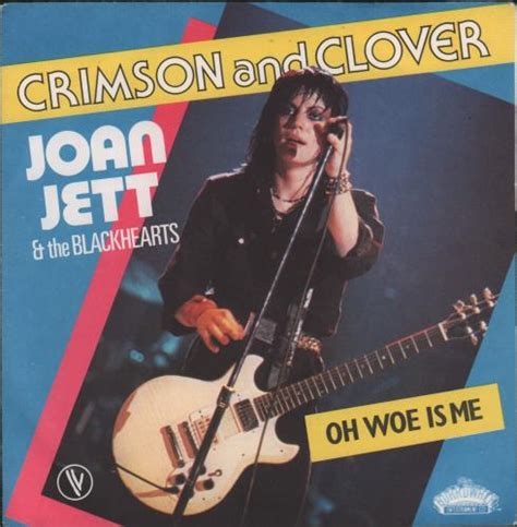 Joan Jett Crimson And Clover Records, LPs, Vinyl and CDs - MusicStack