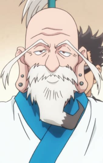 Aggregate 80+ old man anime characters - in.coedo.com.vn