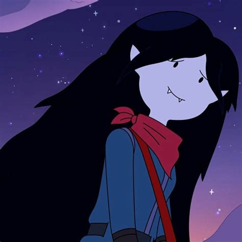 a cartoon character with long black hair wearing a red scarf and ...