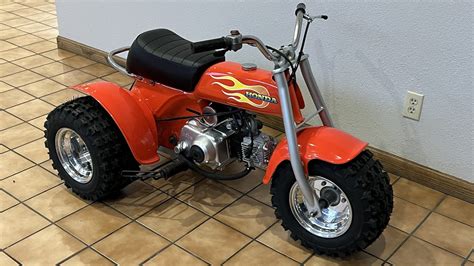 1973 Honda ATC 70 for Sale at Auction - Mecum Auctions