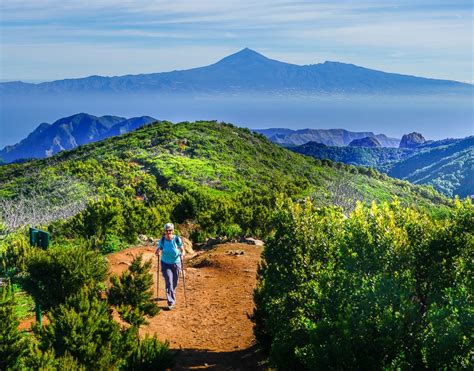 Walking on Tenerife, La Palma and Gomera – Naturbike · Southern Europe DMC