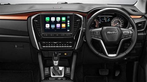 All New Isuzu MU-X Meluncur di Thailand, Negara Asean Lain Segera Menyusul - TribunNews.com