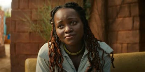 Wakanda Forever: 10 Quotes That Perfectly Sum Up Nakia As A Character