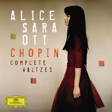 CHOPIN Complete Waltzes / Alice Sara Ott - Insights