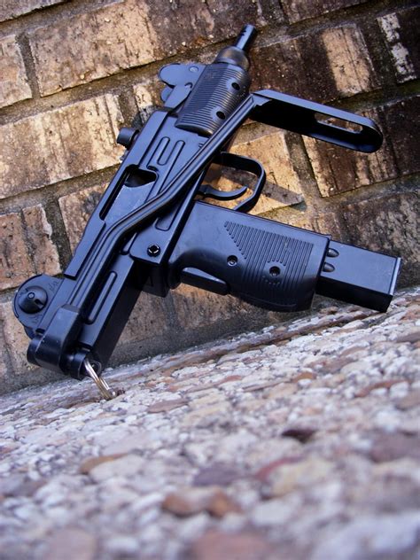 KWC Mini Uzi - Airsoft 3 by z28ump on DeviantArt